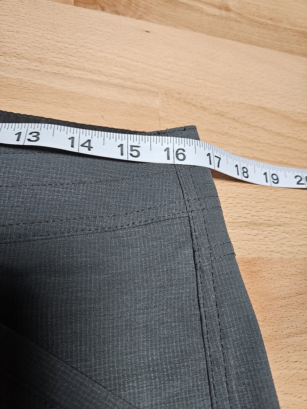 Kuhl Silencr Pant - Men's Gray Softshell Ripstop Gusseted Stretch Pants 32x30 - Picture 3 of 6
